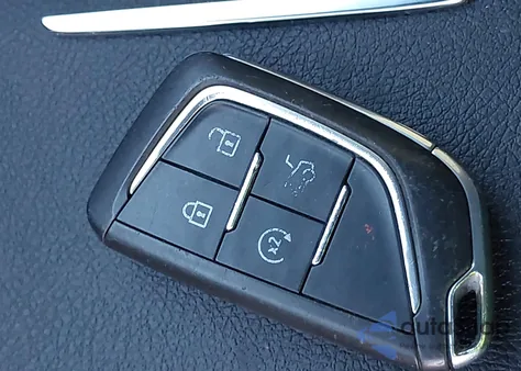 2020 Cadillac Ct5 Luxury z USA, uszkodzony, nr VIN 1G6DW5RK4L0127438